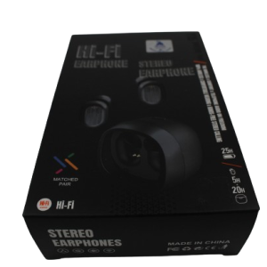 Stereo EarPhones PURPLE TWS
