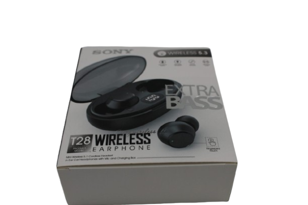 Wireless Extra Bass SONY T28