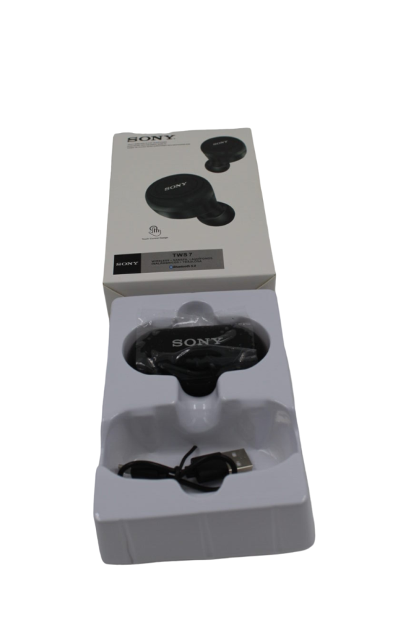Audifonos Wireless  TWS-7 SONY - Image 4