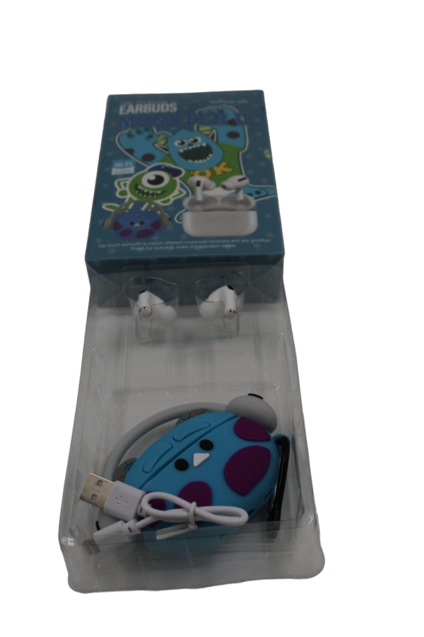 Eardbuds Monster - Image 3