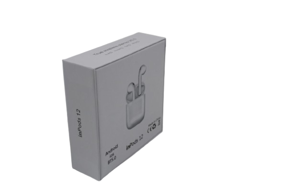 Inpods 12 Android| iOS |stereo V5.0 - Image 2
