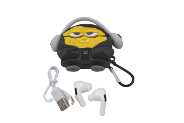 EarBuds Bob Esponja - Image 3