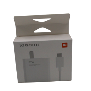 Cargador Xiaomi 67W