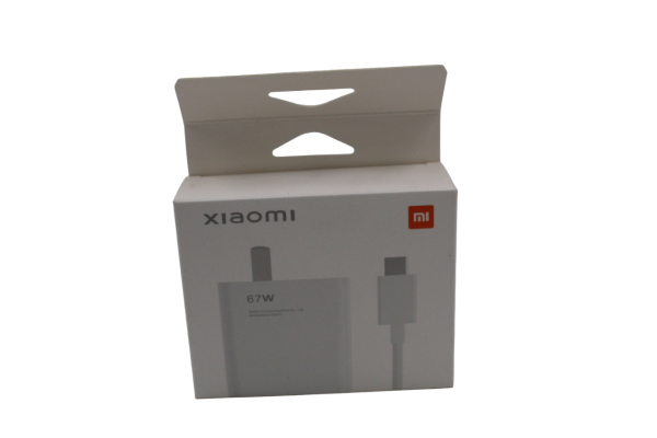 Cargador Xiaomi 67W