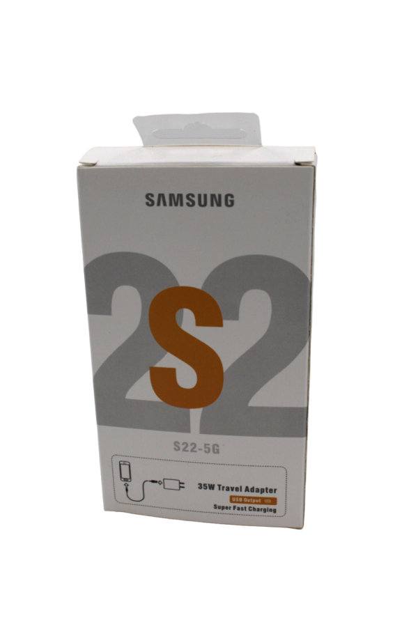 Cargador SAMSUM  2S2 35W