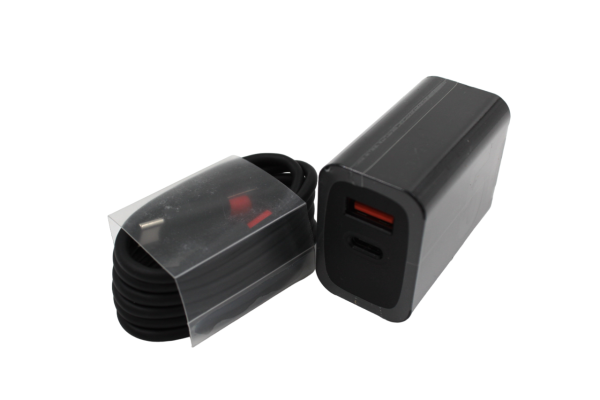 Cargador MOTOROLA Super Fast  60+ - Image 2