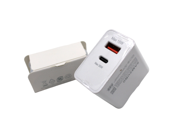 Cargador SAMSUM  2S2 35W - Image 4