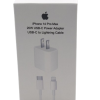 Cargador iPhone 14 Pro Max 20W USB-C
