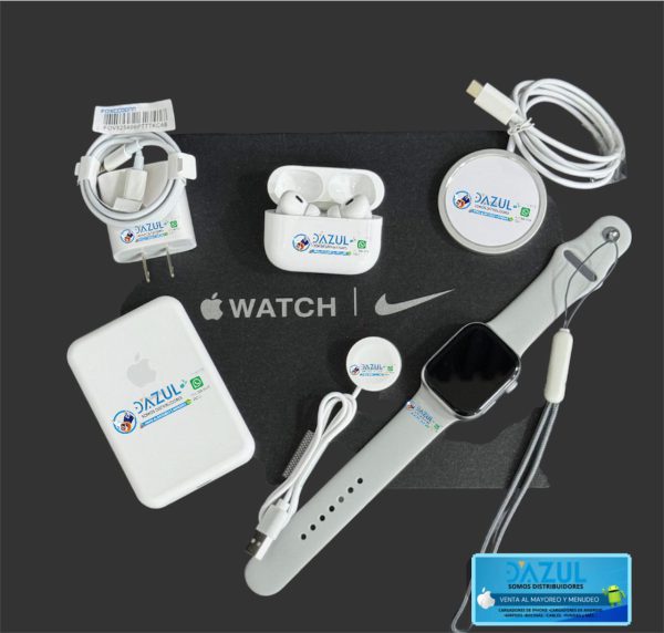 KIT Smart Watch  versión NKE ✅ - Image 2