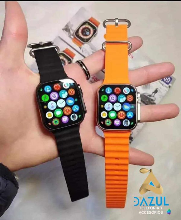 Smart Watch T-800 ULTRA - Image 2