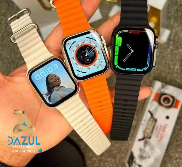 Smart Watch T-800 ULTRA - Image 3
