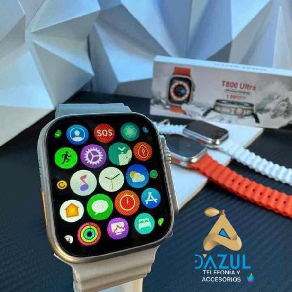Smart Watch T-800 ULTRA - Image 4