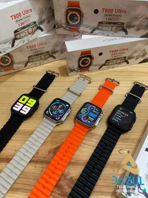 Smart Watch T-800 ULTRA - Image 6