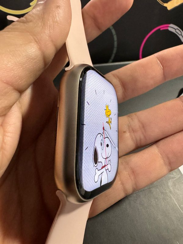 SMARTWATCH NIKE SERIE  9 45mm de alta calidad - Image 9
