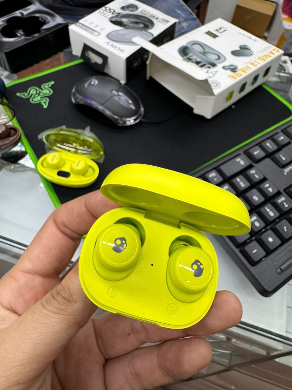 Audífonos  Bluetooth  Scullcandy  Contra el agua - Image 3