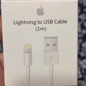 Cable USB - Lightning