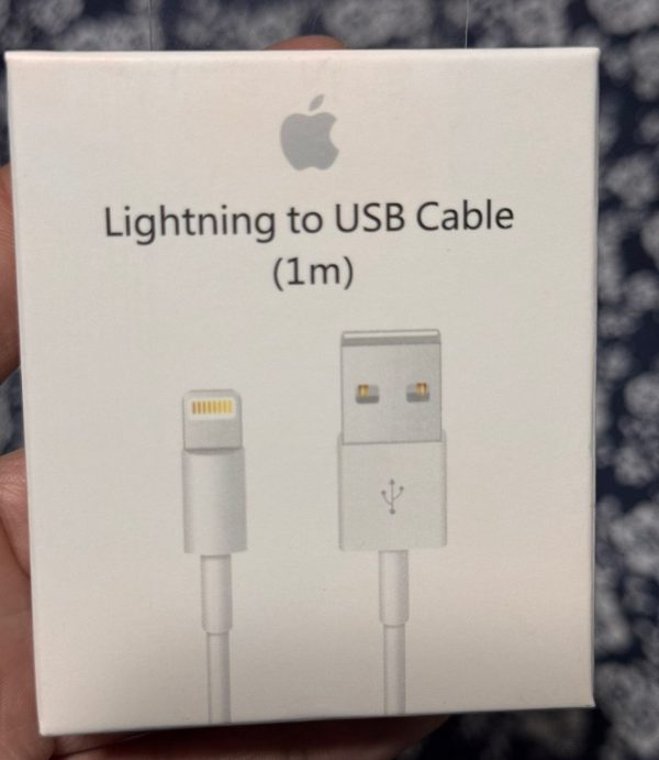 Cable USB - Lightning