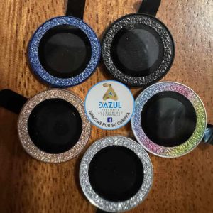Micas protectoras de lente de cámaras