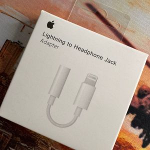 Adaptador C - Lightning