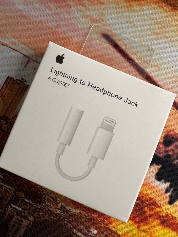 Adaptador C - Lightning