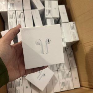 AirPods segunda generación