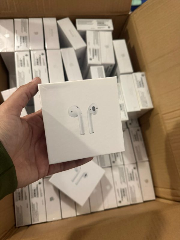 AirPods segunda generación