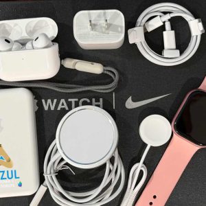 KIT Smart Watch  versión NKE ✅