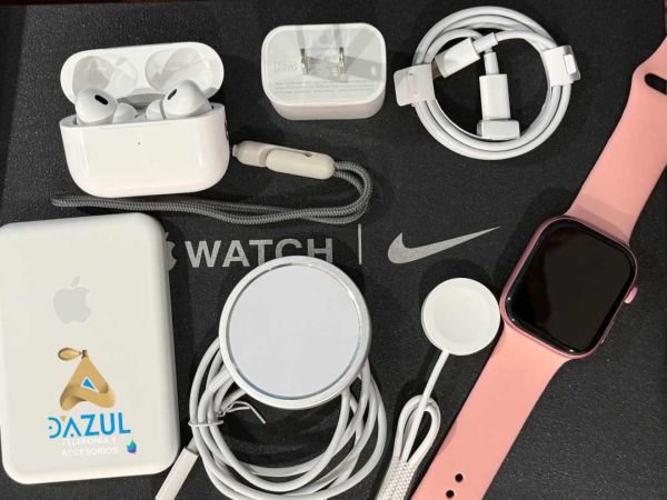 KIT Smart Watch  versión NKE ✅