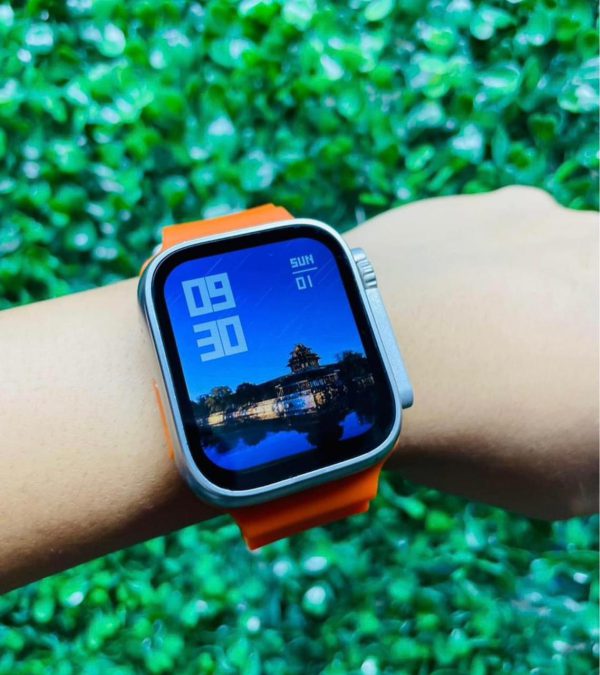 SMARTWATCH T900 ULTRA 2 S