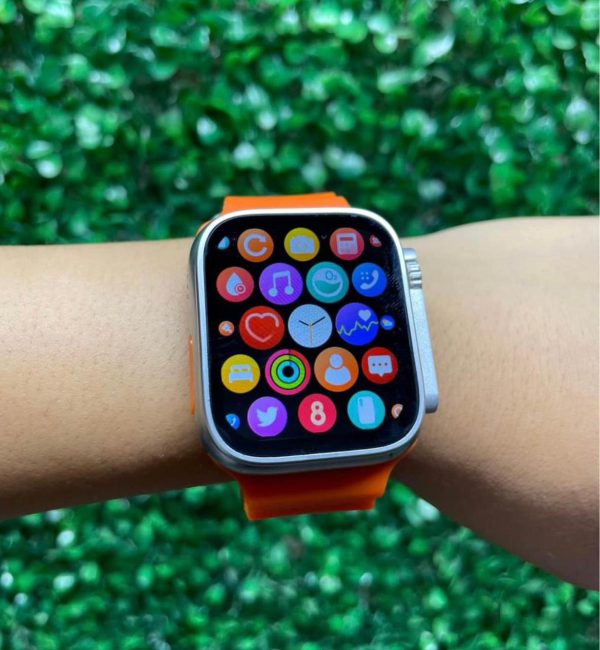 SMARTWATCH T900 ULTRA 2 S - Image 2