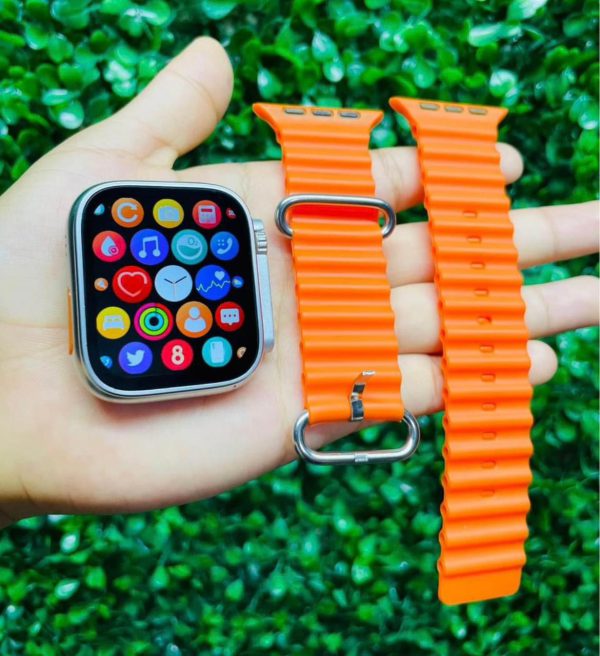 SMARTWATCH T900 ULTRA 2 S - Image 3