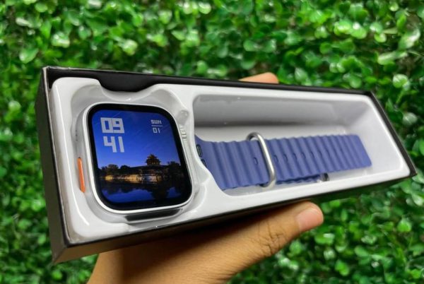SMARTWATCH T900 ULTRA 2 S - Image 4